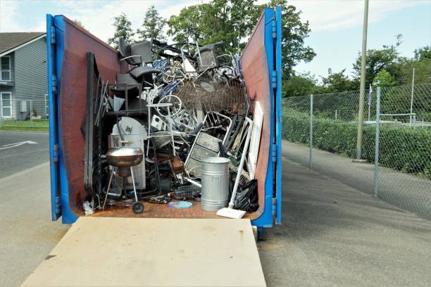 Best Commercial Junk Removal  in Silver Ridge, NJ