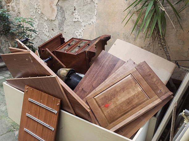 Best Construction Debris Removal  in Silver Ridge, NJ